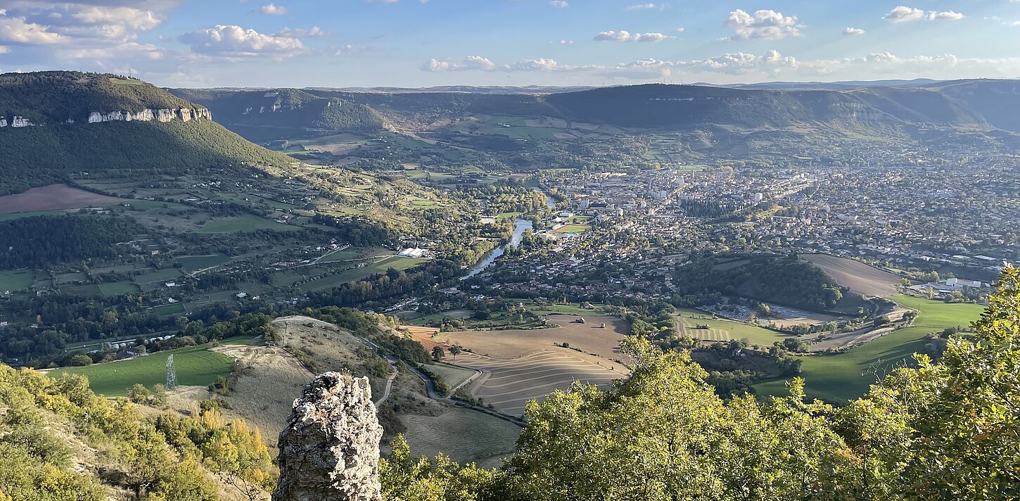 Penser l'habitabilité des Grands Causses au cours du temps